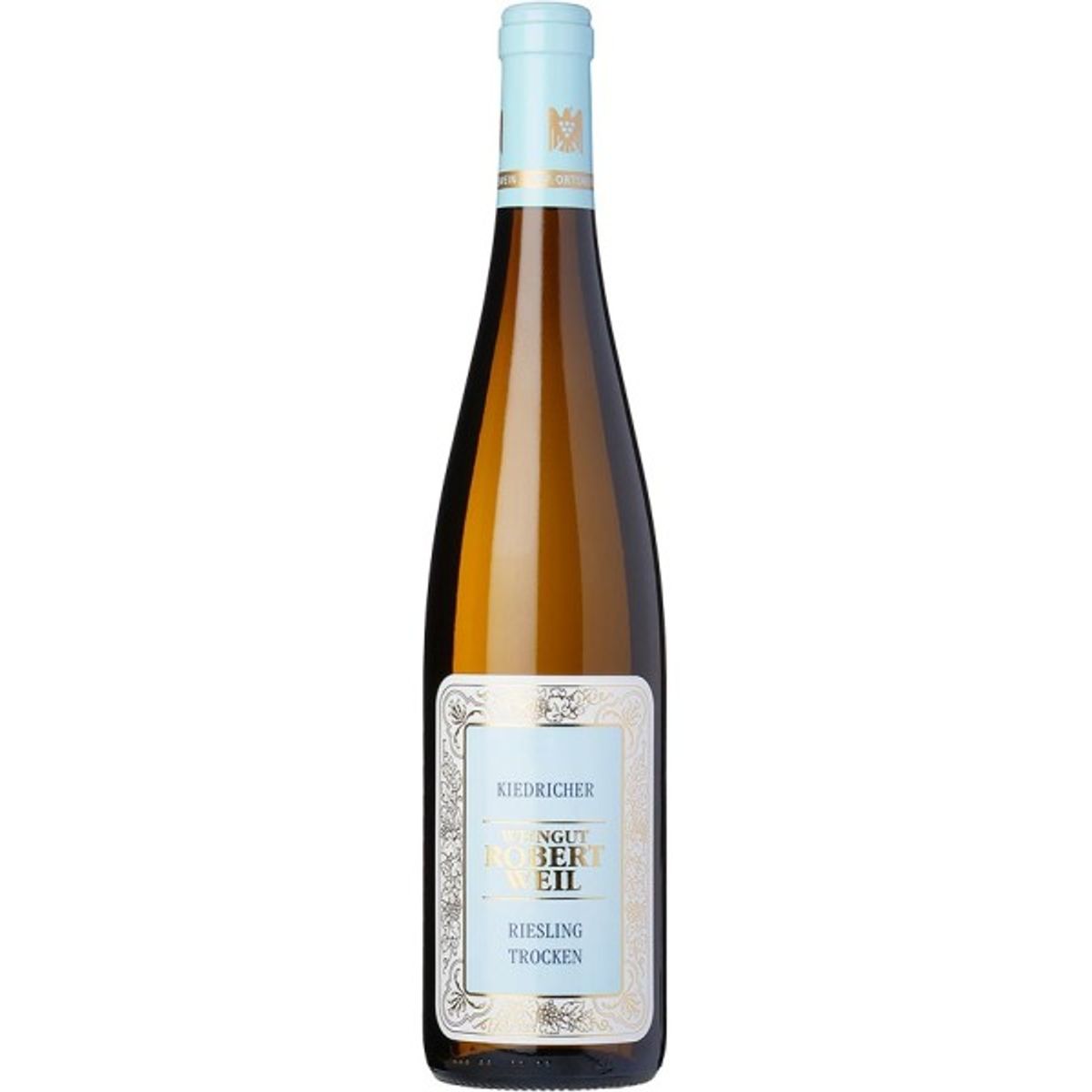 Riesling Trocken, Kiedricher 2022