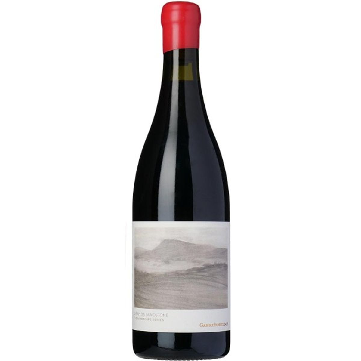 Gabriëlskloof, Landscape Series, Syrah on Sandstone 2020