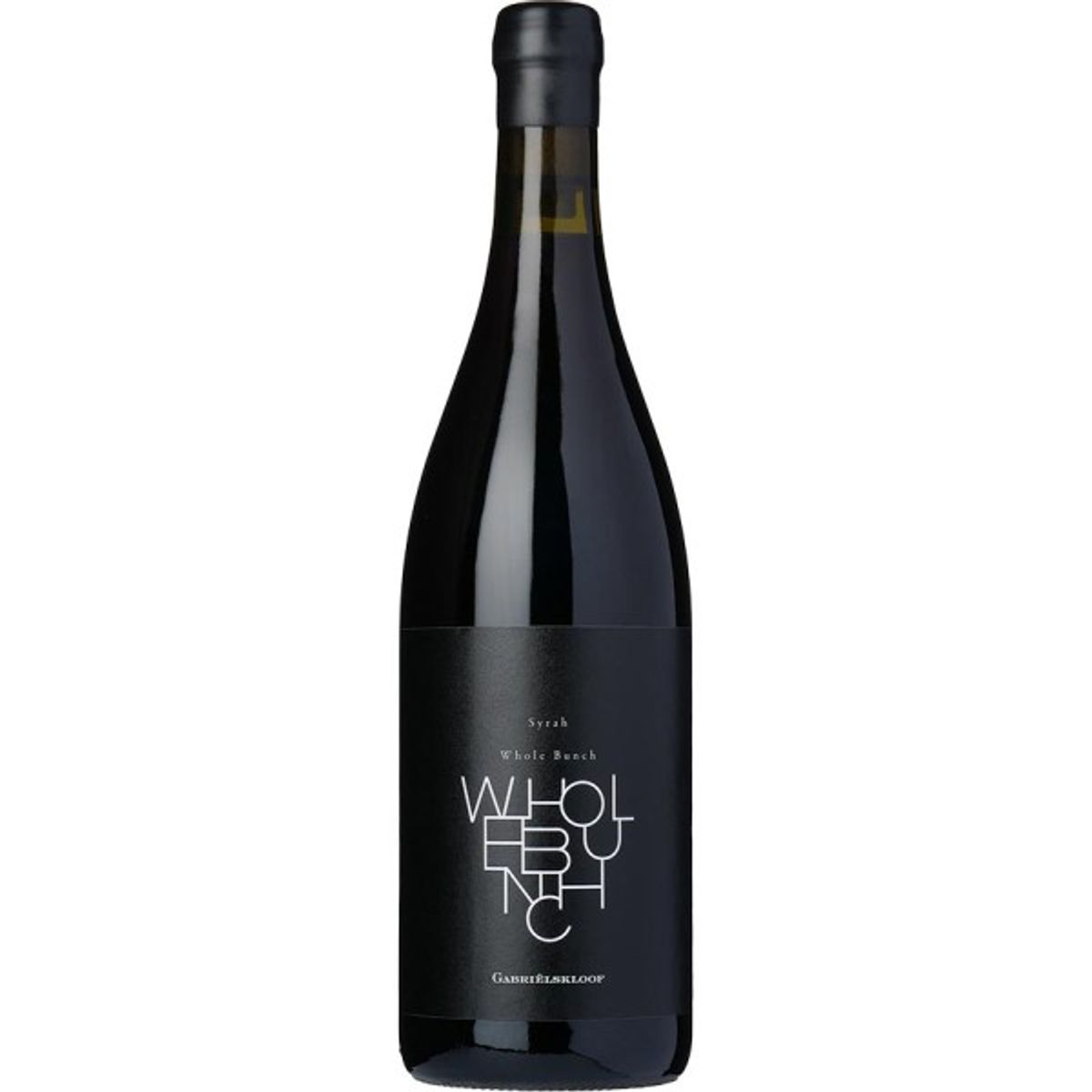 Gabriëlskloof, Whole Bunch Syrah 2023