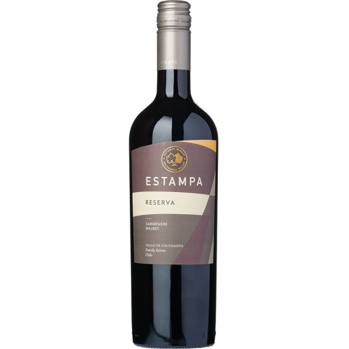 Estampa Reserva Carménère Malbec 2021