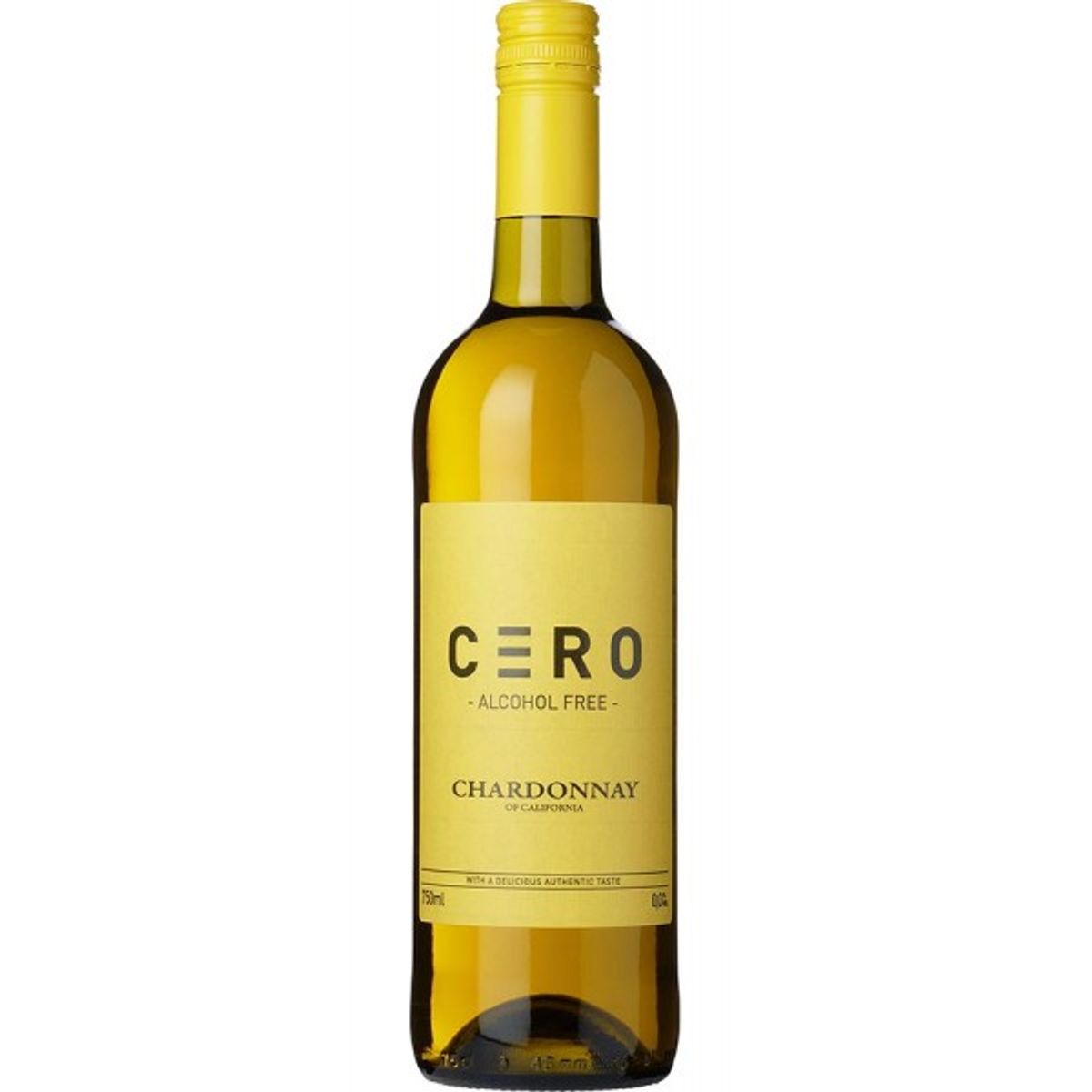 CERO Chardonnay (alkoholfri) 2018