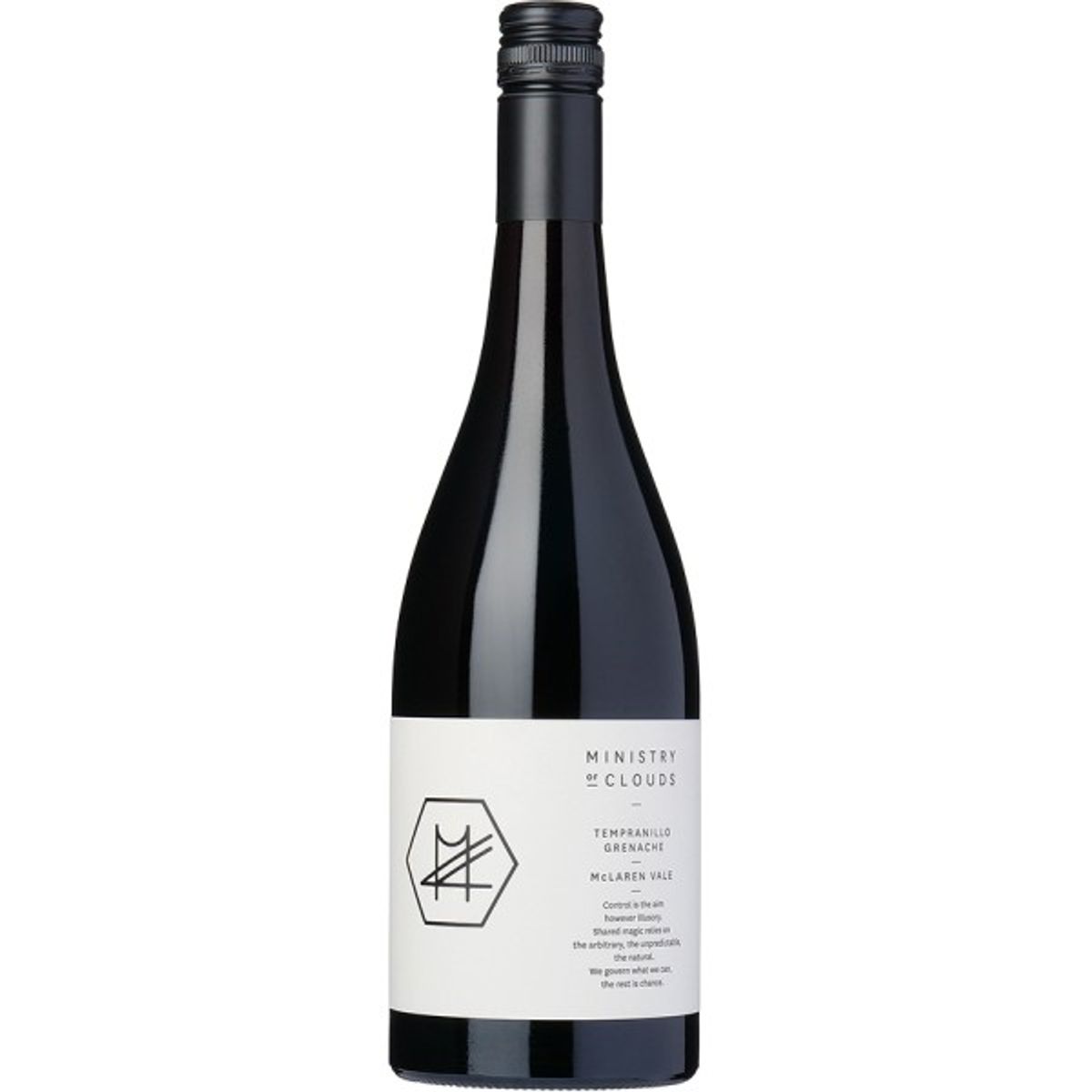 Ministry of Clouds, Tempranillo Grenache 2021