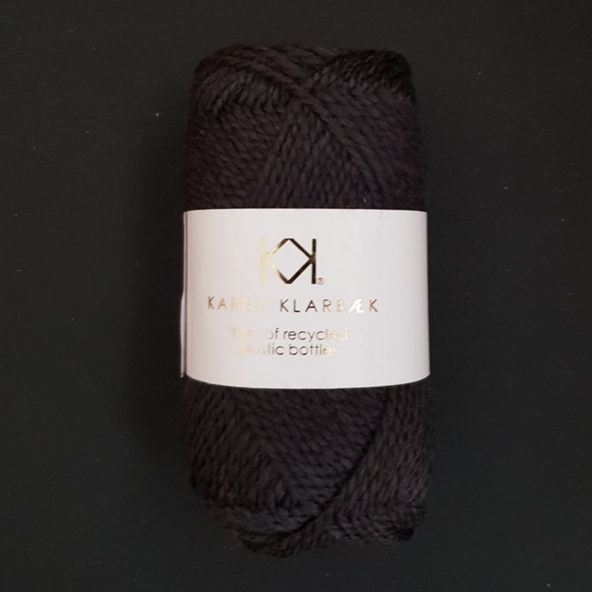 Recycled Bottle Yarn | 3014 Night Shadow