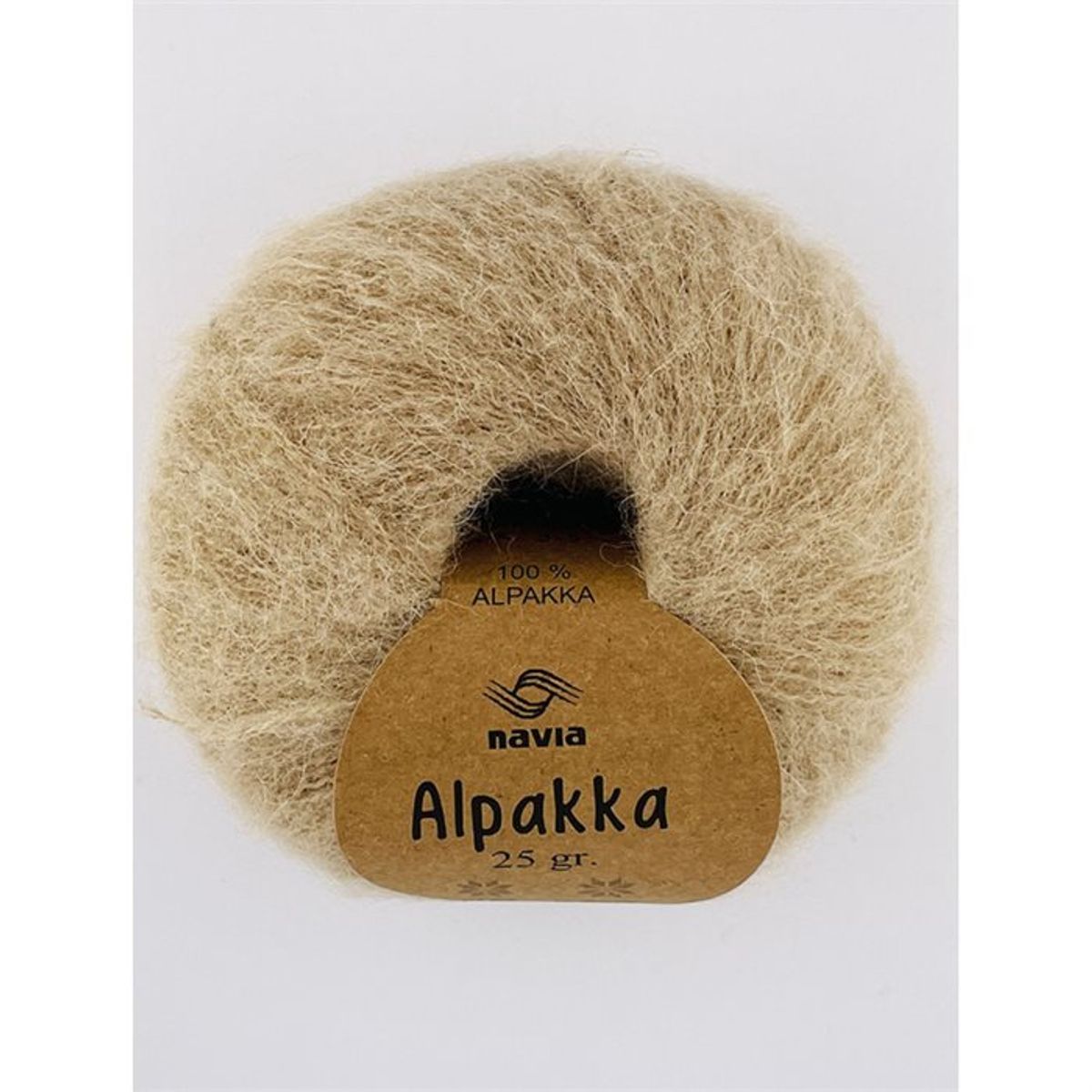 Alpakka | 808 Sand