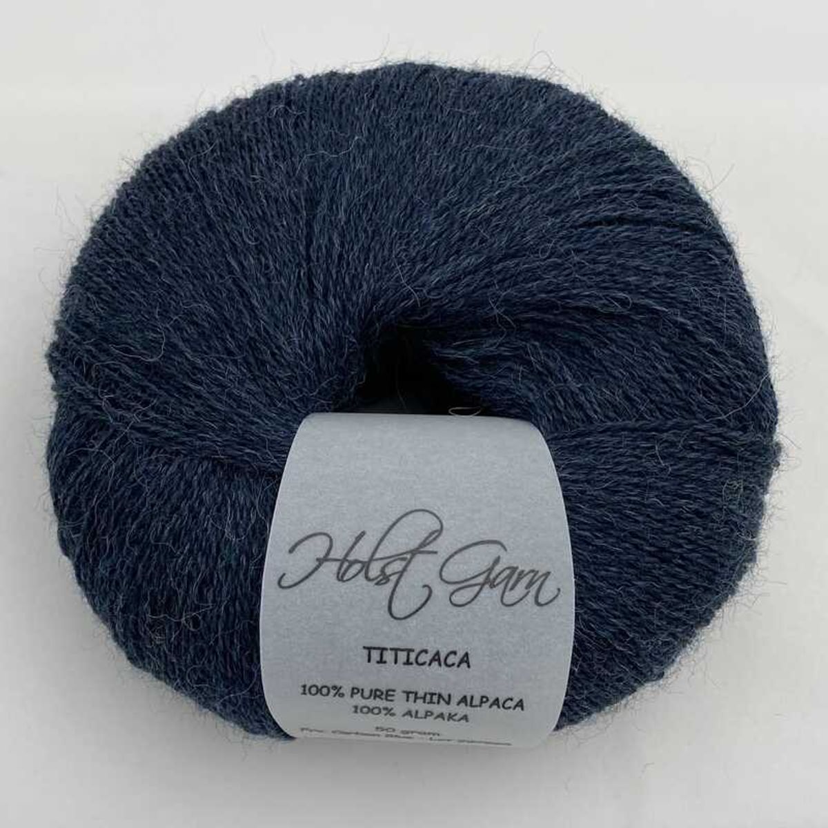 Titicaca | 19 Carbon Blue