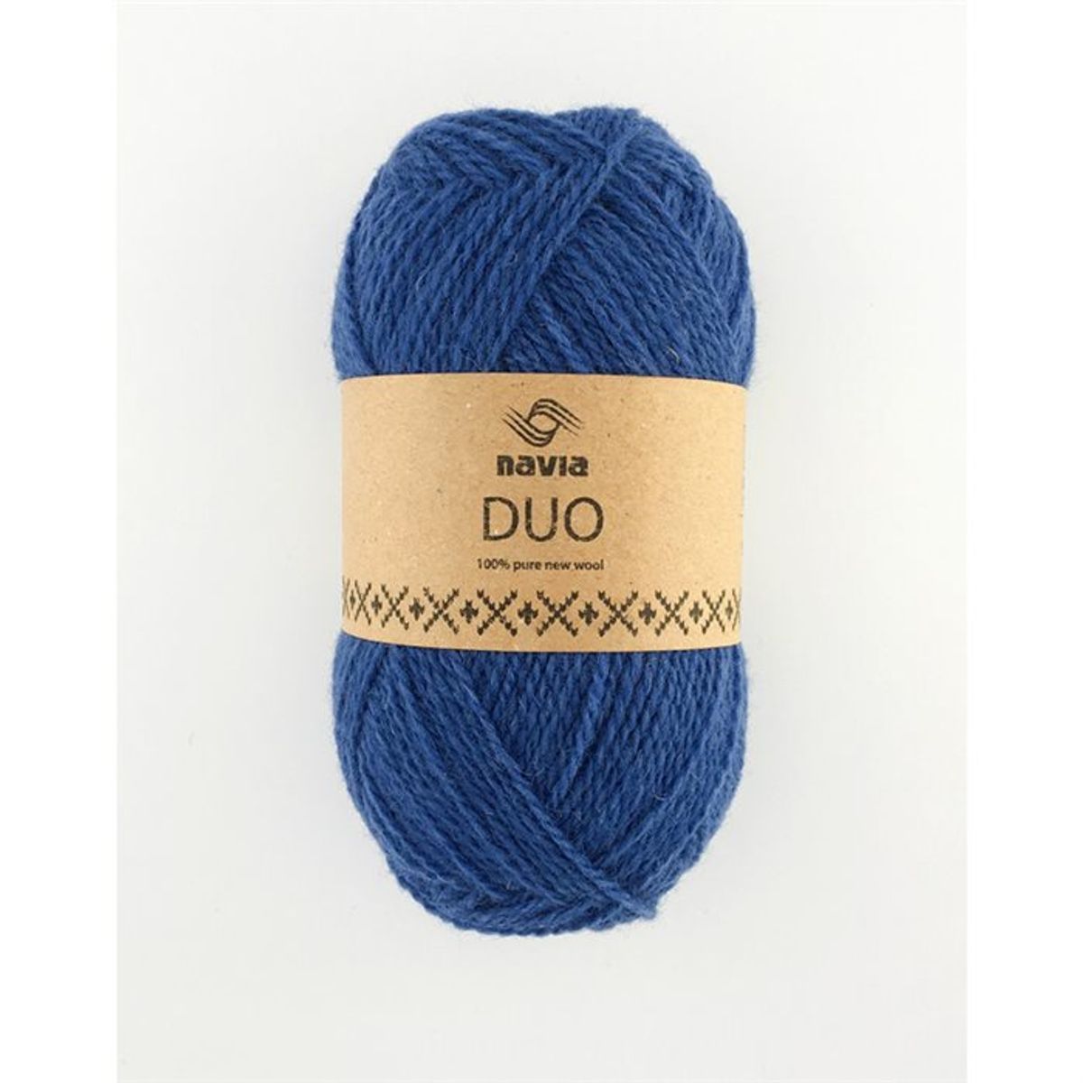 Duo 239 Denim blå