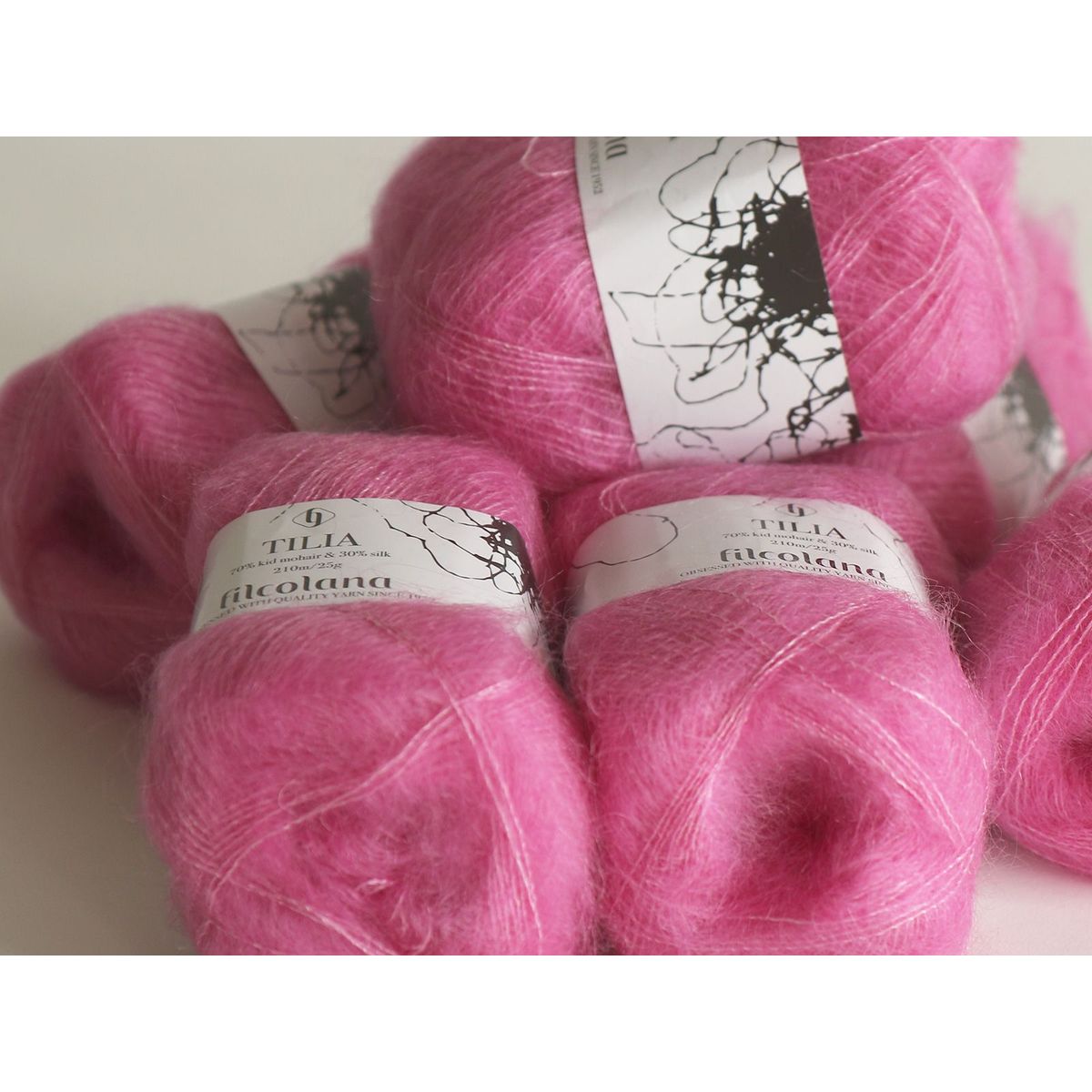 Tilia | 313 Bubblegum