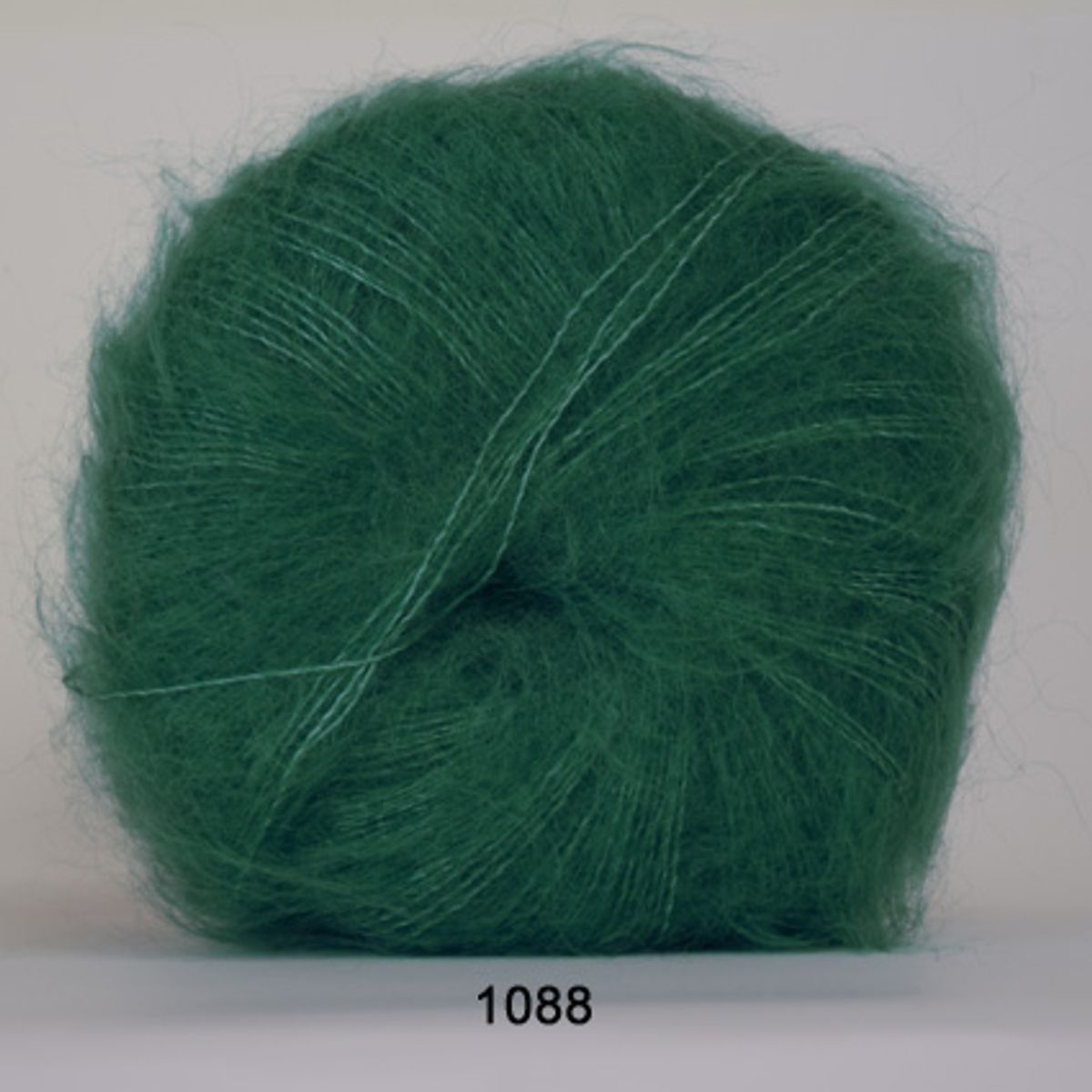 Kid Silk Mohair | 1088 Grøn