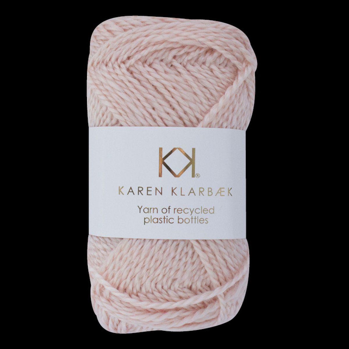 Recycled Bottle Yarn | 3005 Light Rose