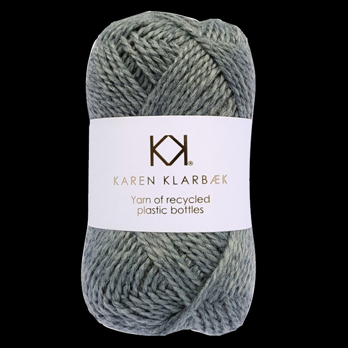 Recycled Bottle Yarn | 3010 Sage Green