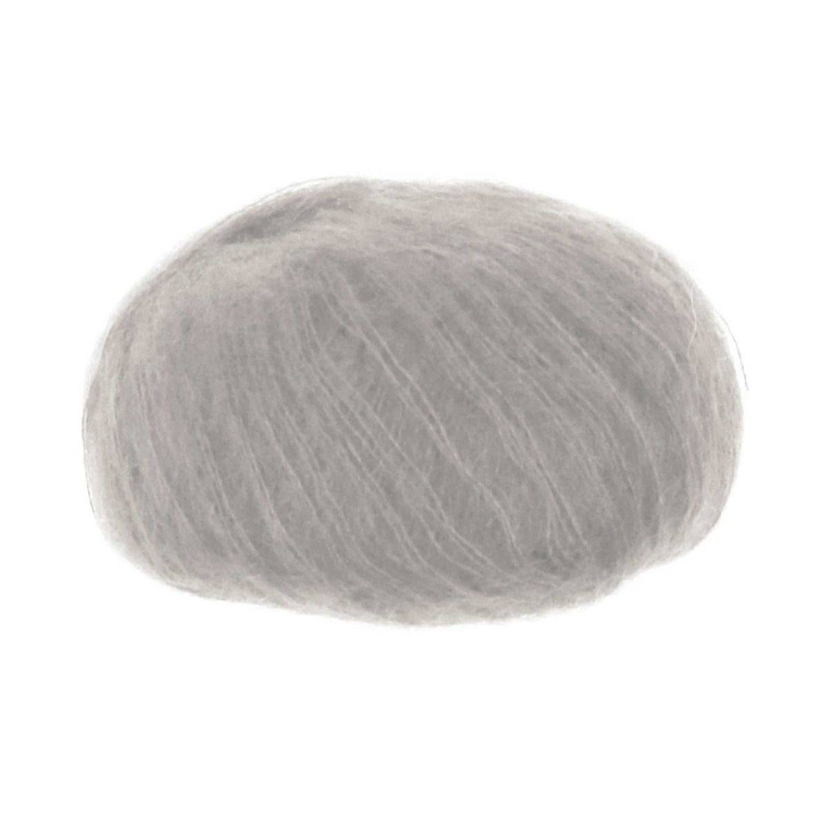 Lana G. Silk Mohair | 30145 Grå