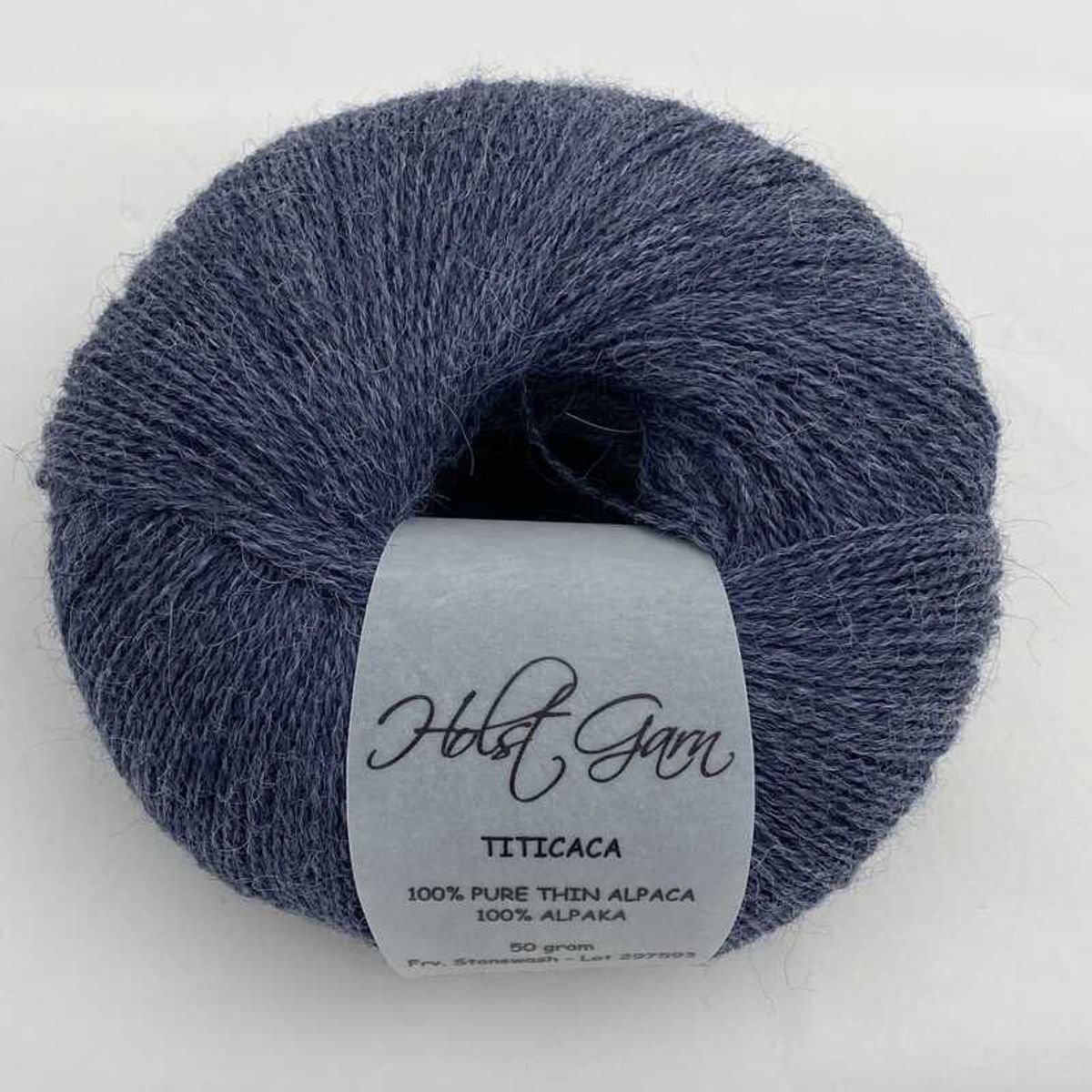 Titicaca | 18 Stonewash