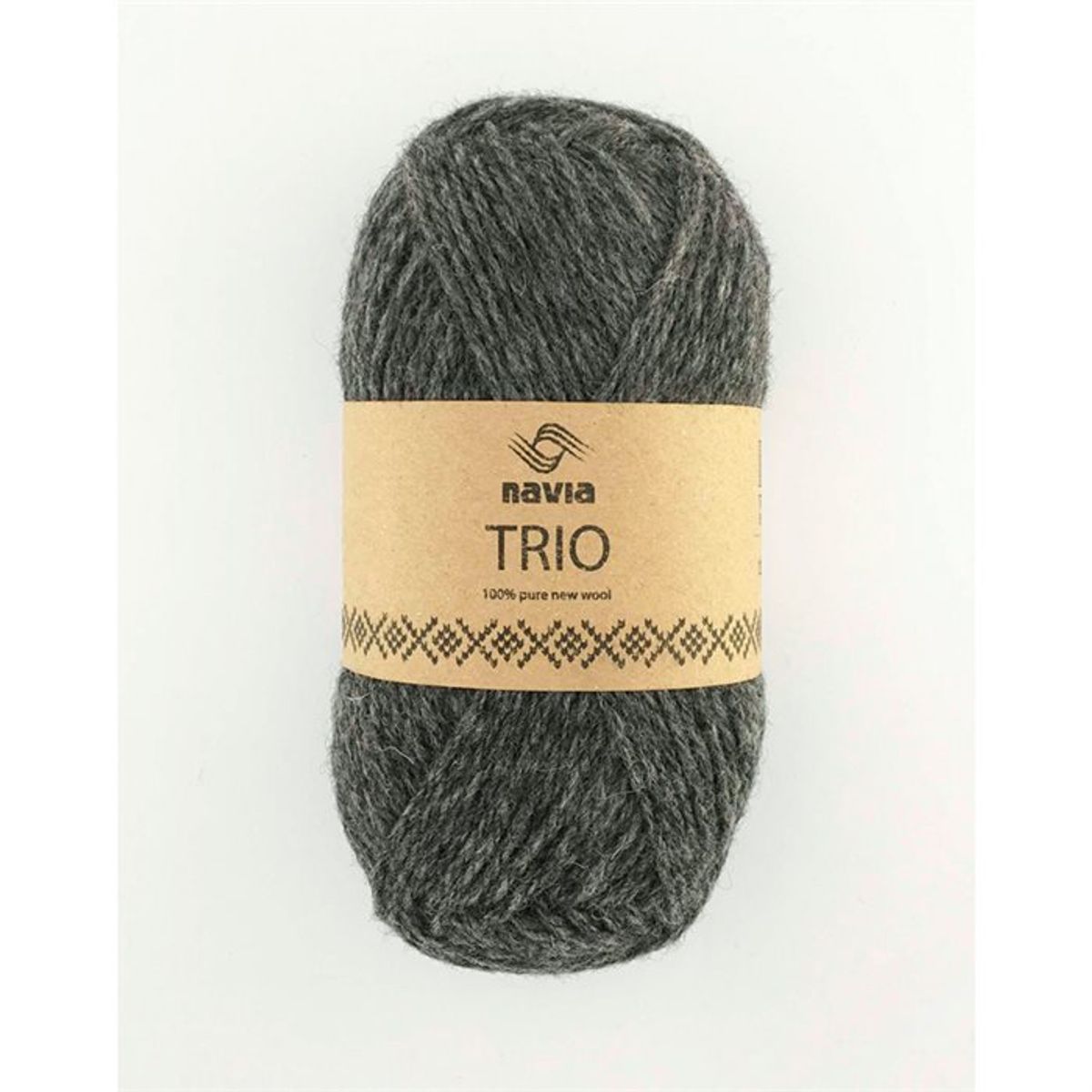 Trio | 033 Mellem Grå