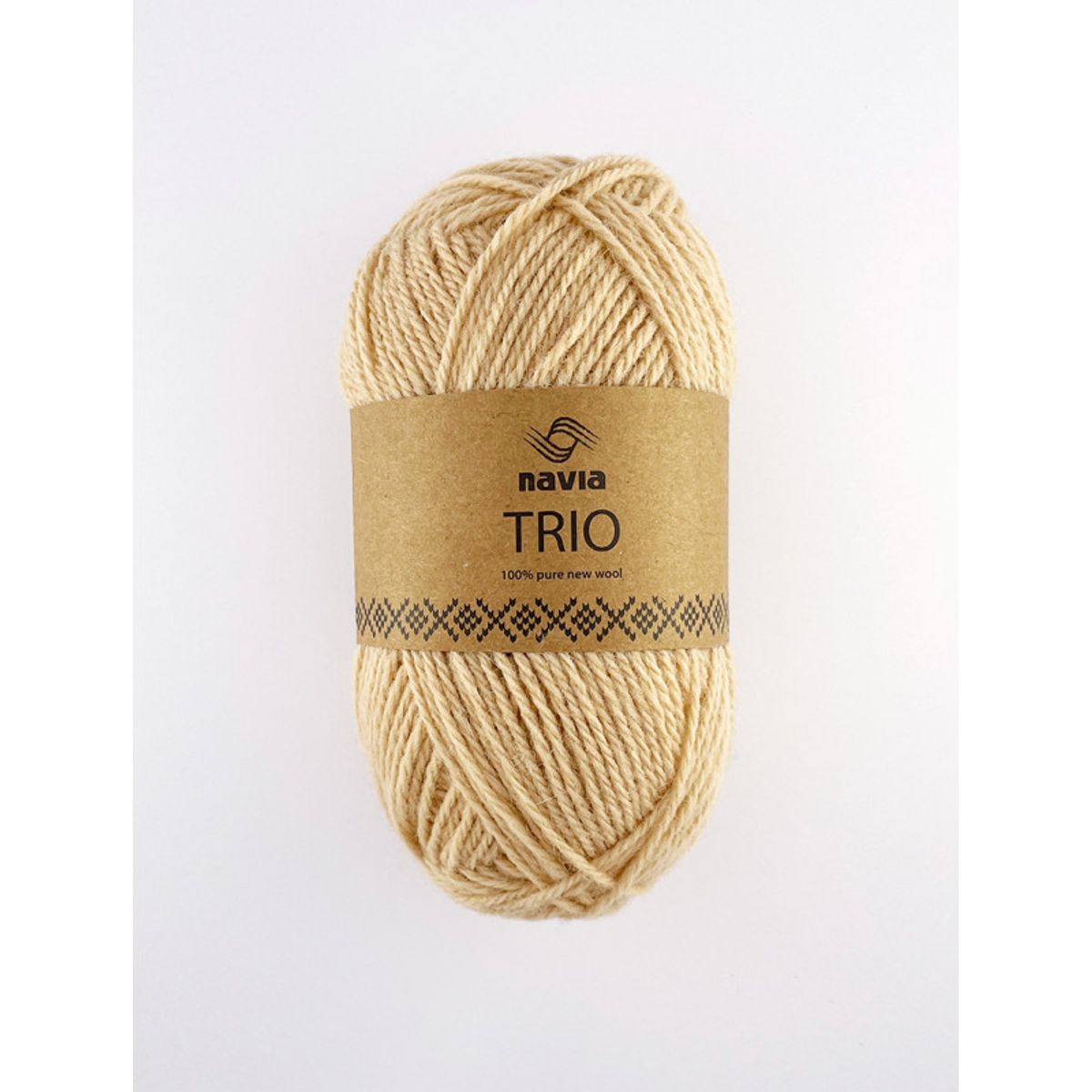 Trio | 372 Almond Buff