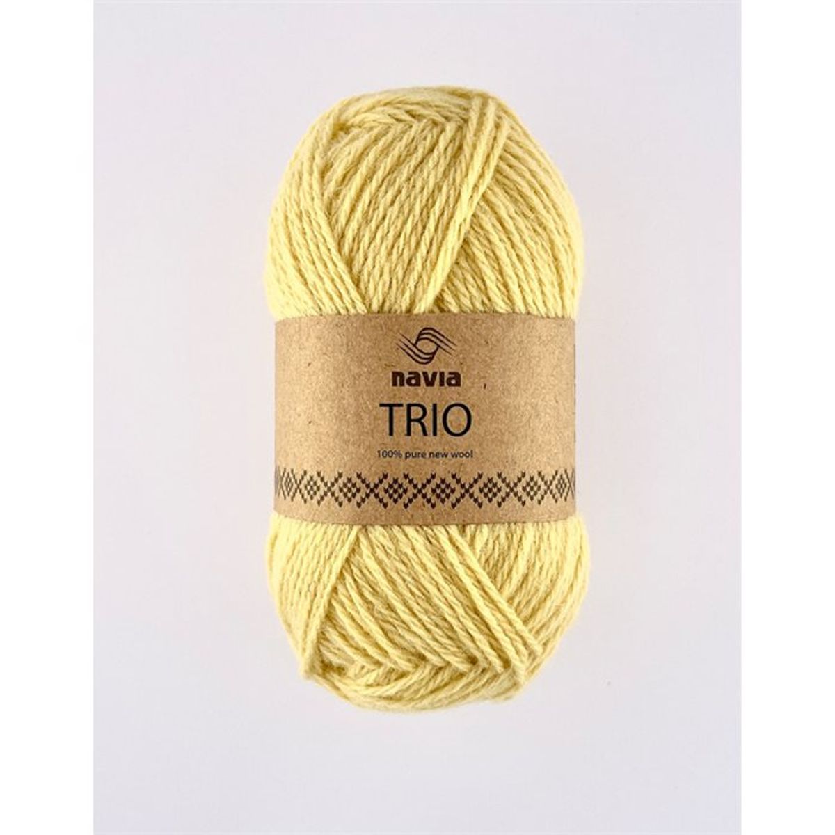 Trio | 365 Pampas Yellow