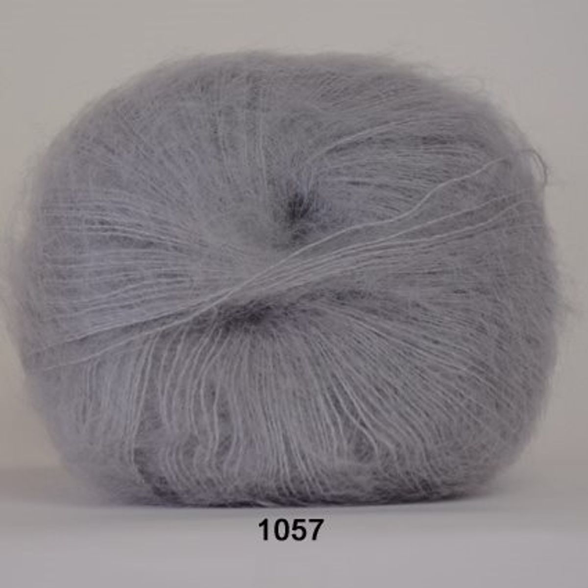 Kid Silk Mohair | 1057 Grå