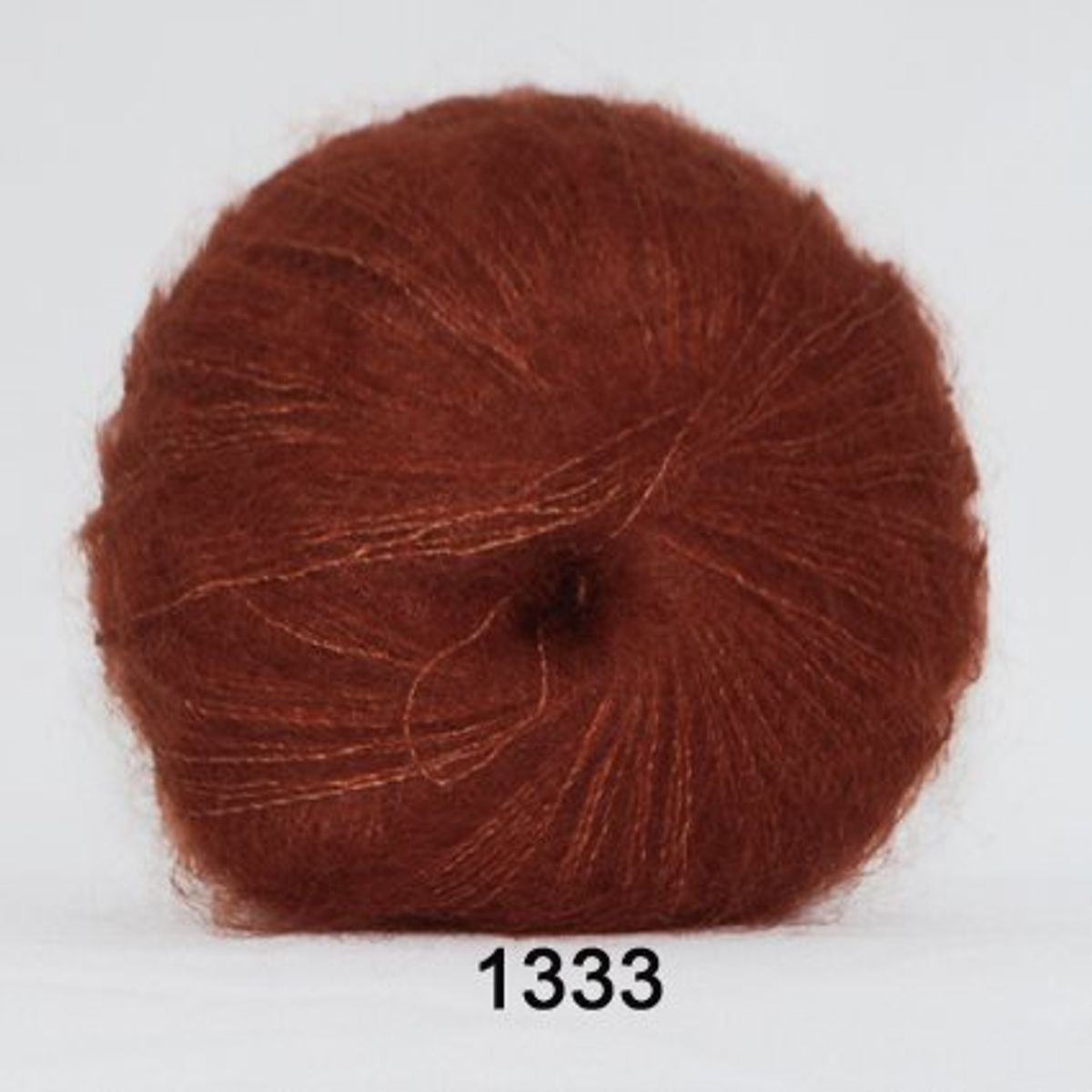 Kid Silk Mohair | 1333 Rust