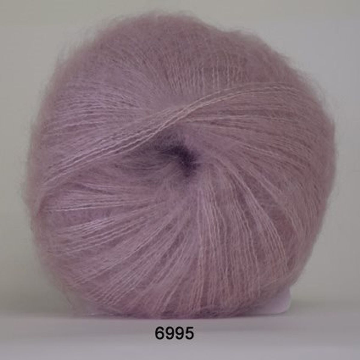 Kid Silk Mohair | 6995 Lys Lyng