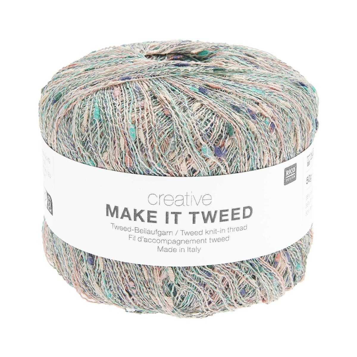 Make it Tweed | 007 Earthy