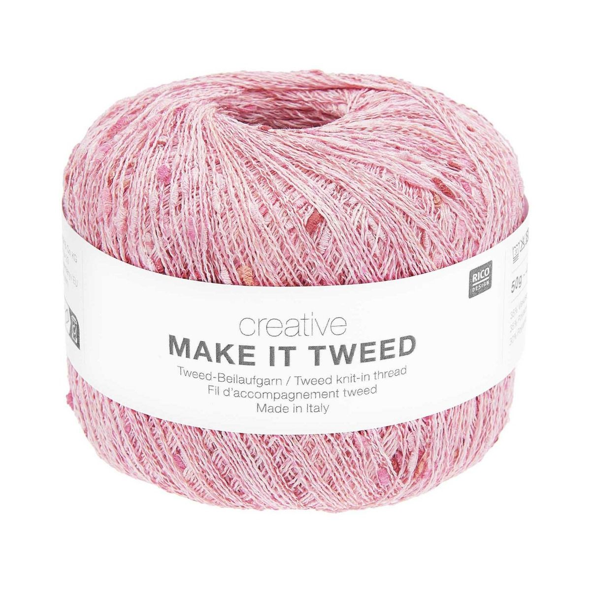 Make it tweed | 003 Bubblegum