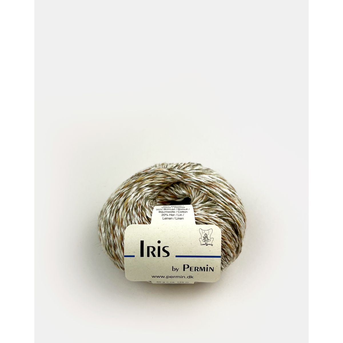 Iris | 889605 Hør Toner