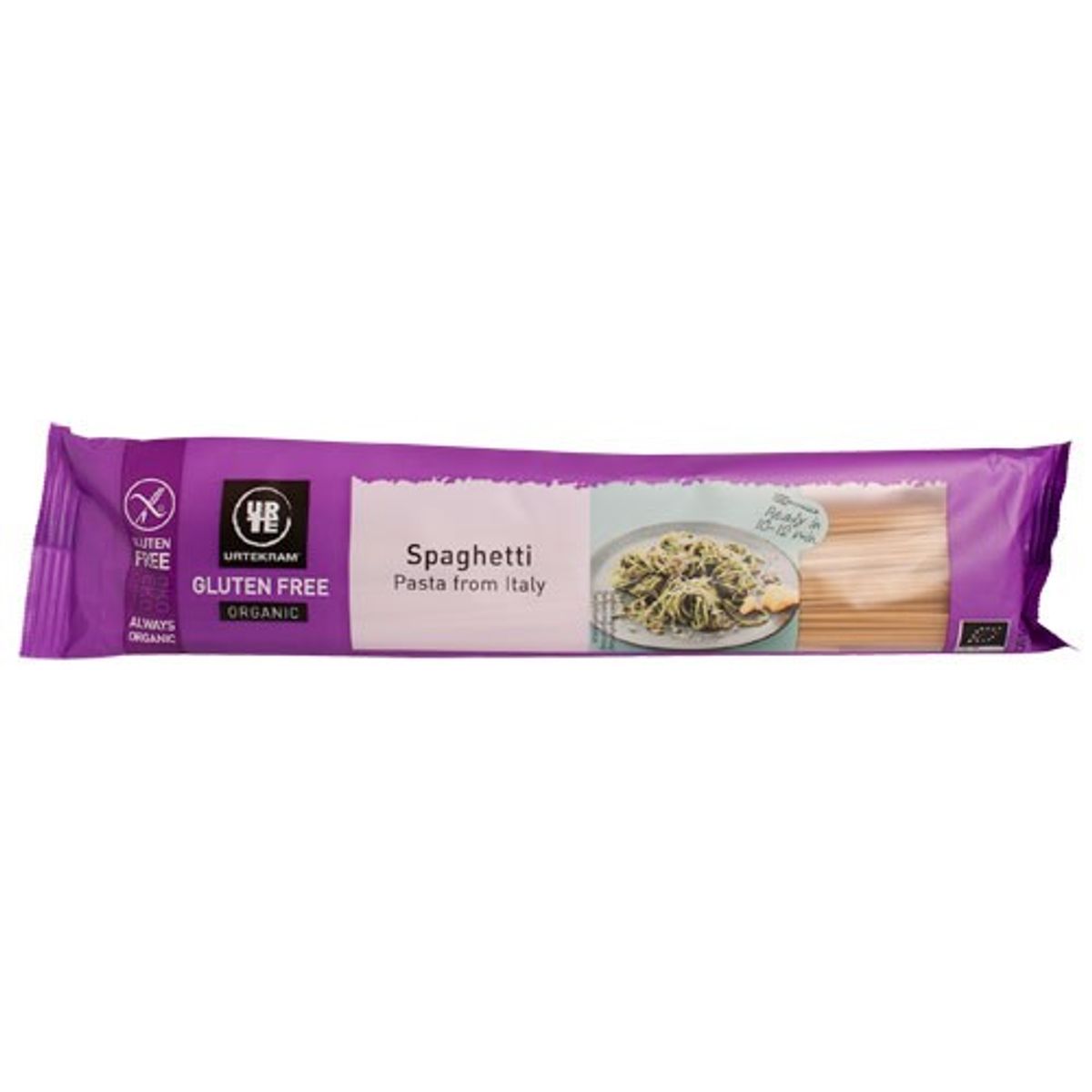 Spaghetti Glutenfri Økologisk - 250 gram - Urtekram