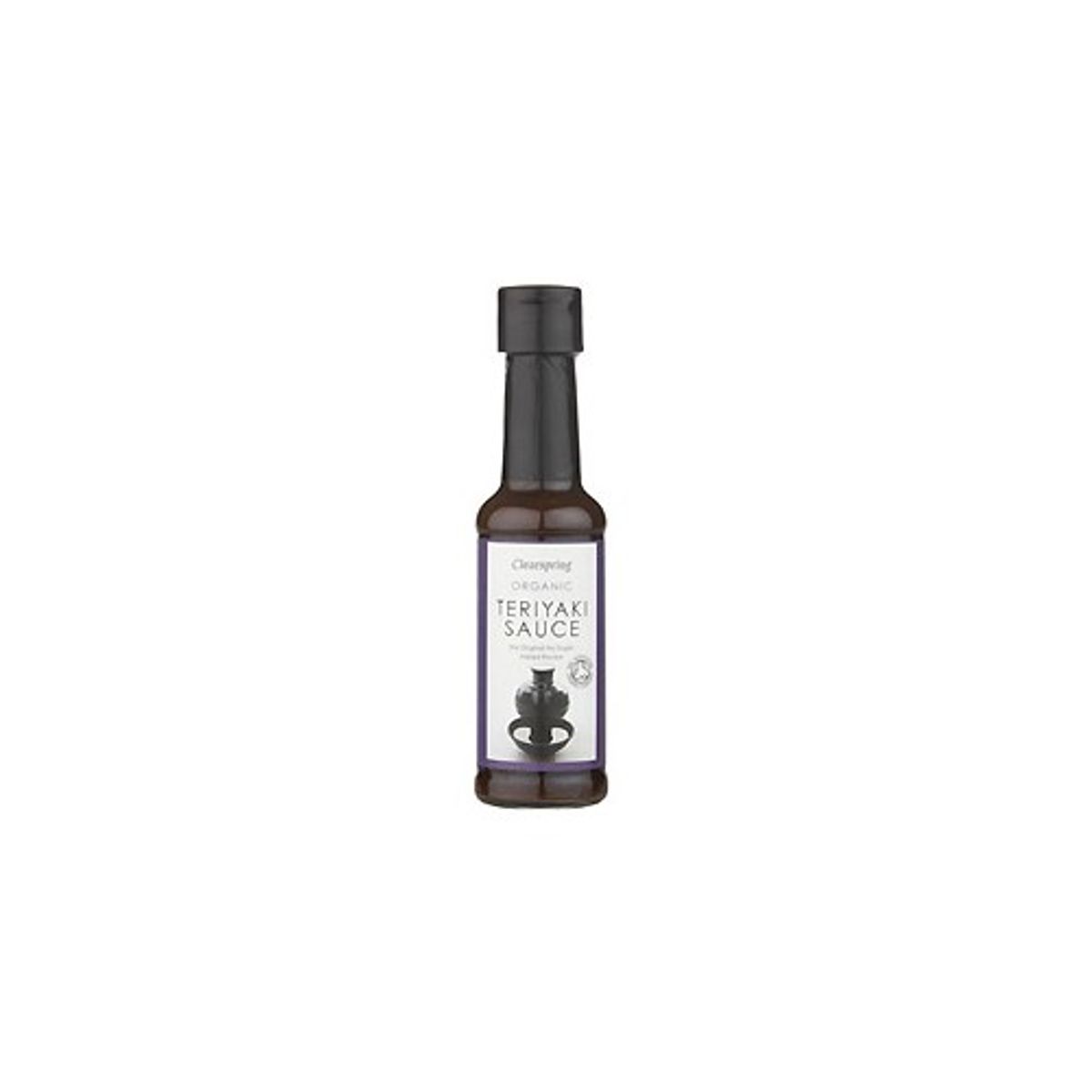 Teriyaki Sauce Økologisk - 150 ml