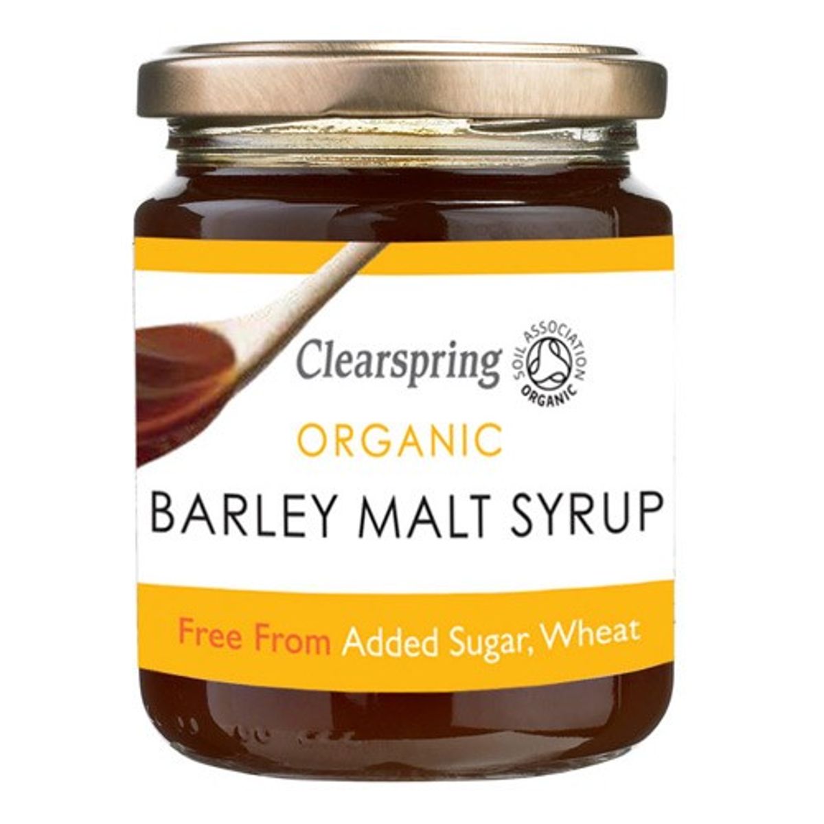 Byg malt sirup Økologisk- 330 gr - Clearspring