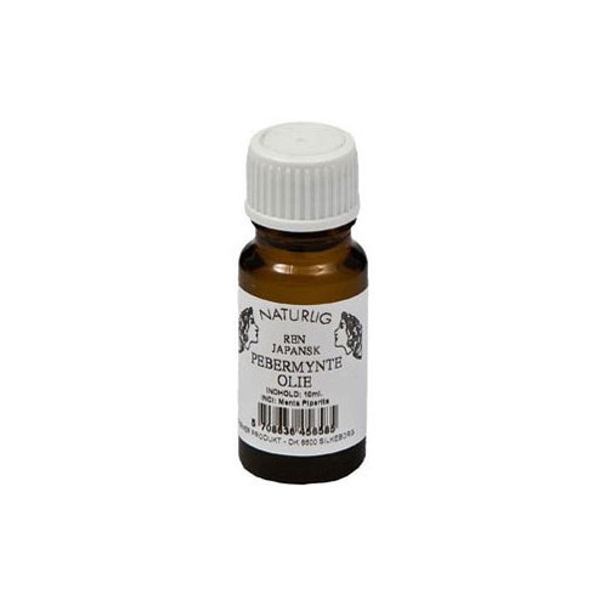 Pebermynteolie - 10 ml - Rømer