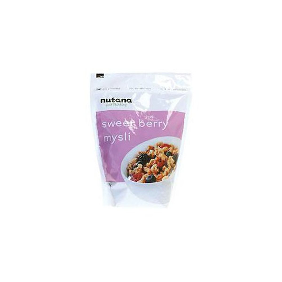 Sweetberry crisp mysli - 500 gr - Urtekram