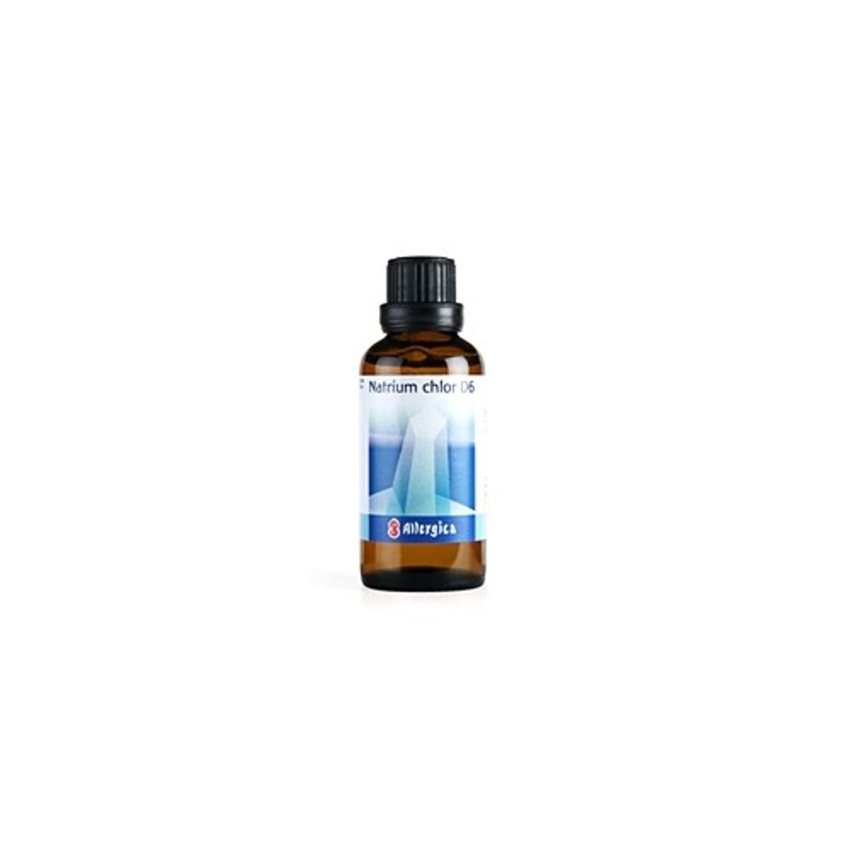 Cellesalt 8: Natrium chlor. D6 - 50 ml - Allergica