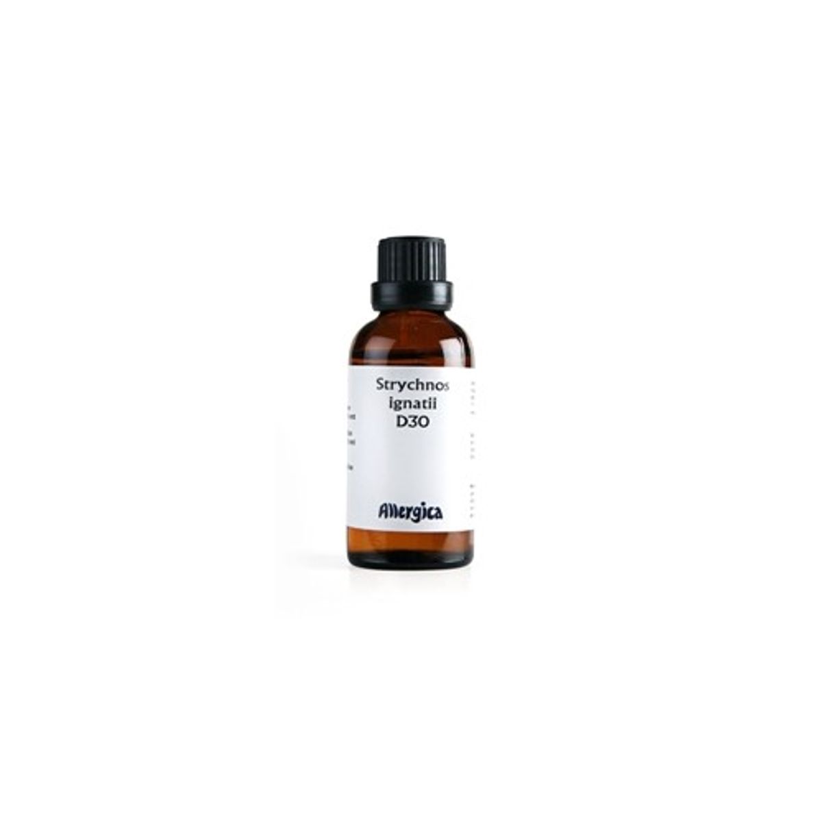 Strychnos ignatii D30 - 50 ml - Allergica