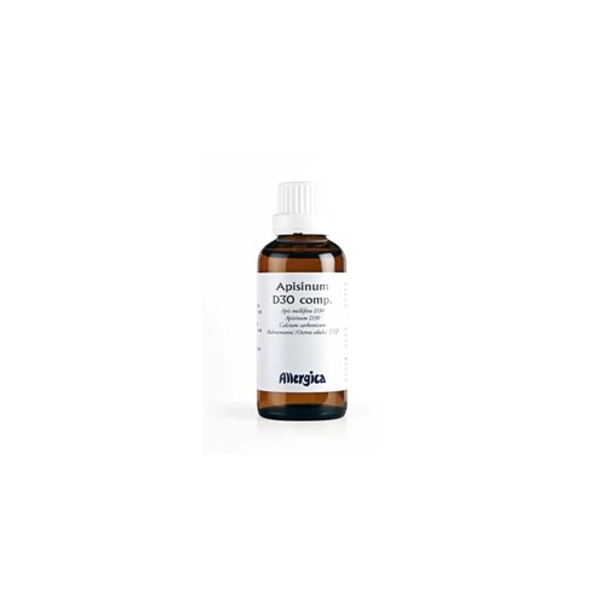 Apisinum D30 composita - 50 ml - Allergica