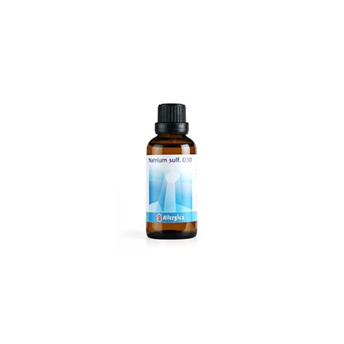 Cellesalt 10: Natrium sulf. D30 - 50 ml - Allergica