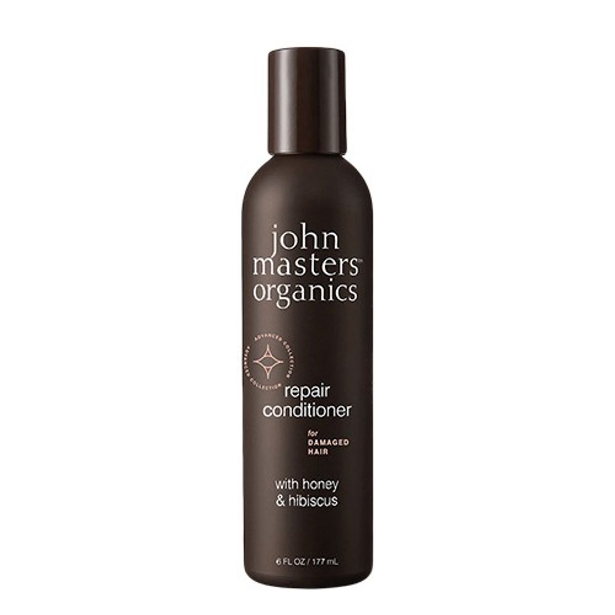 Hårkur Honey&Hibiscus Hair Constructor Økologisk- 177 ml - John Masters