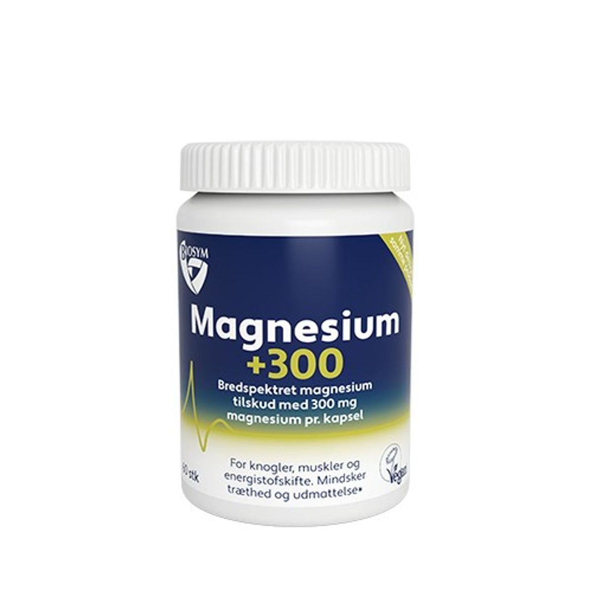 Magnesium +300 - 60 tab - Biosym