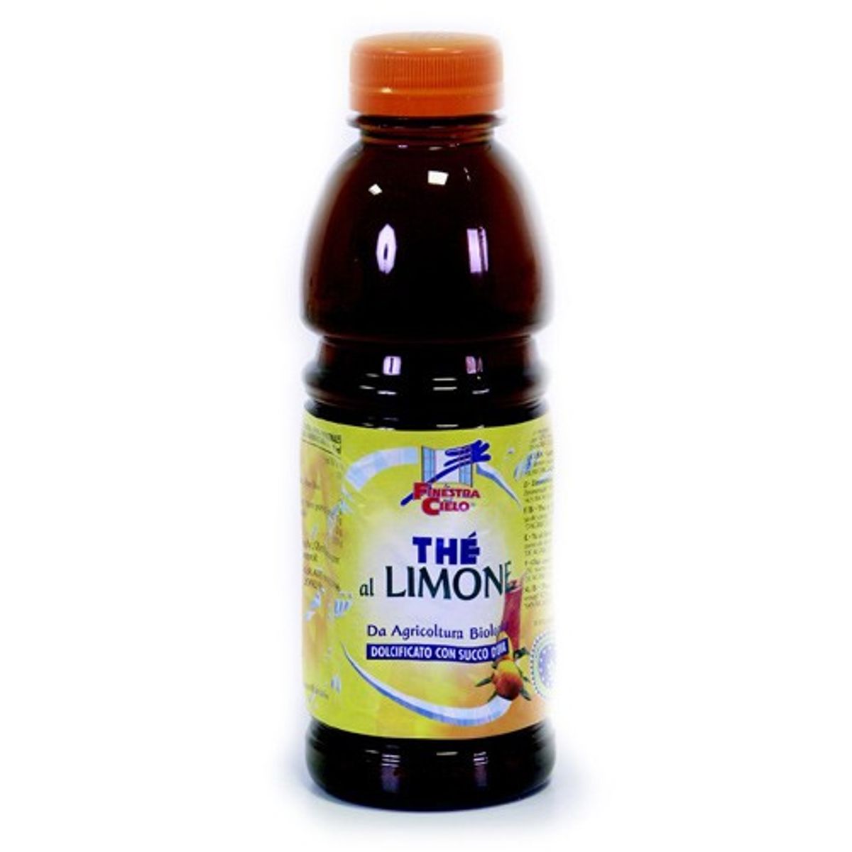 Is te m.lemon, sødet m.druesaft Ø - 500 ml