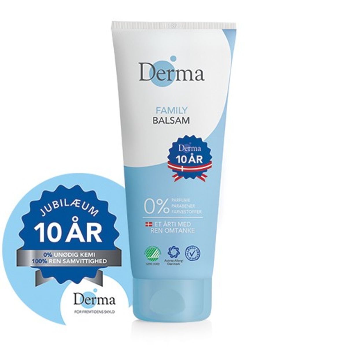 Family balsam - 200 ml - Derma