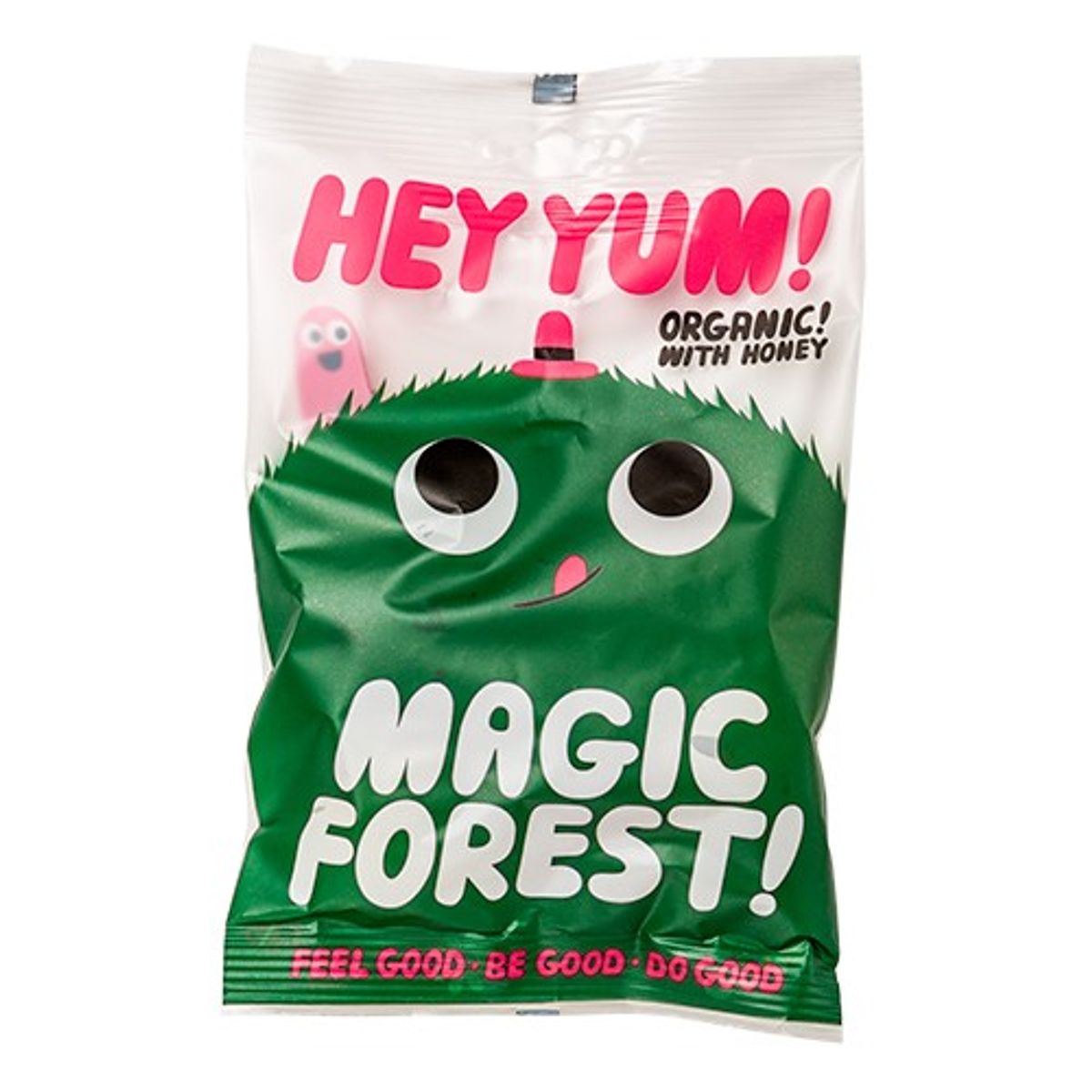 Vingummi Magic forest Økologisk - 100 gram - Hey Yum