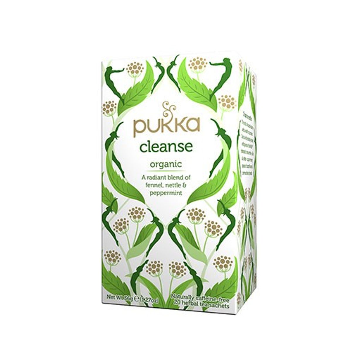 Pukka Radiance te Økologisk - 20 br - Pukka