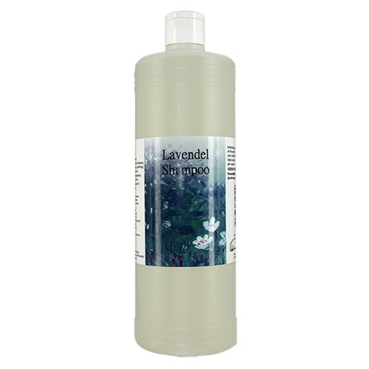 Lavendel Shampoo - 1 ltr - Rømer