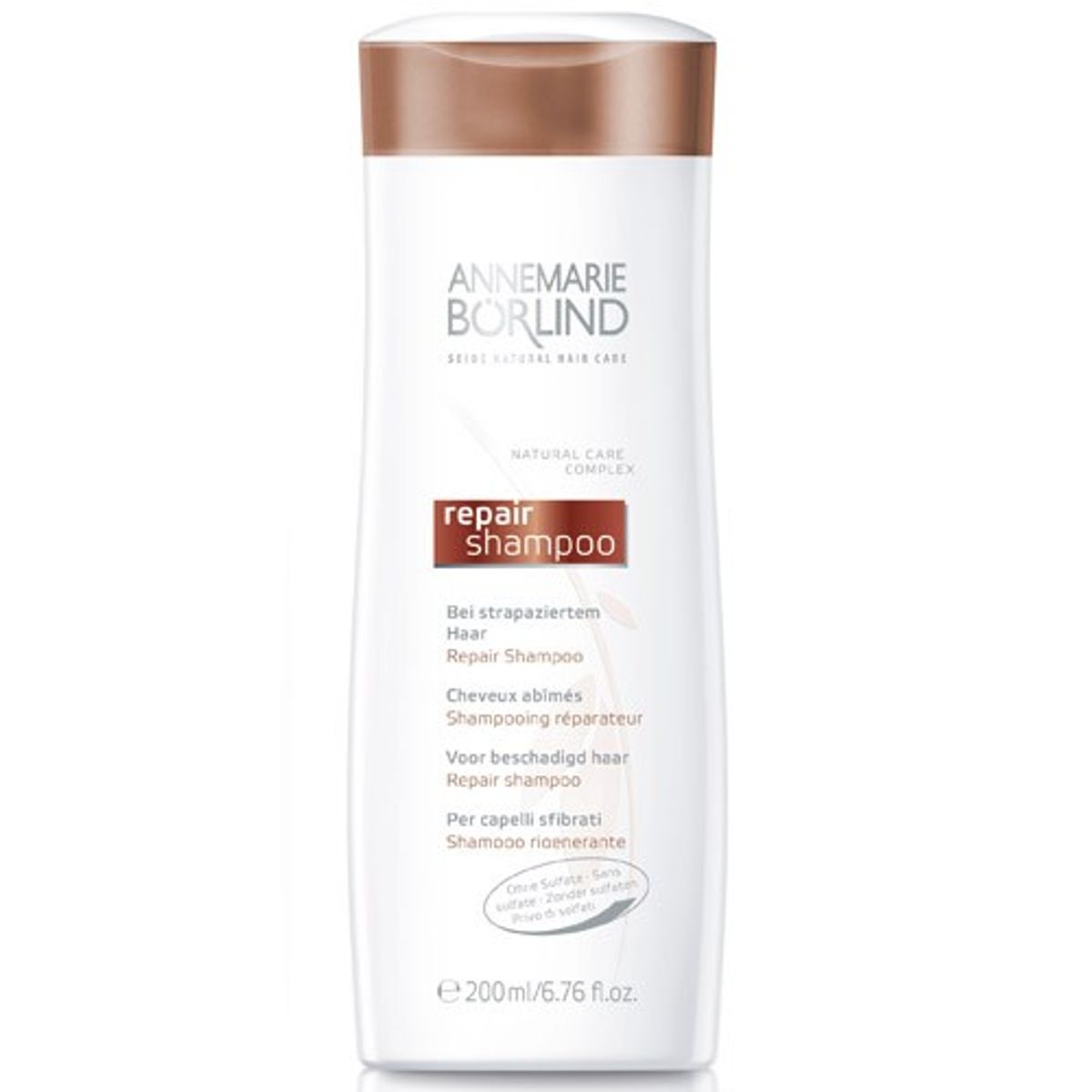 Shampoo repair - 200 ml - Annemarie Börlind