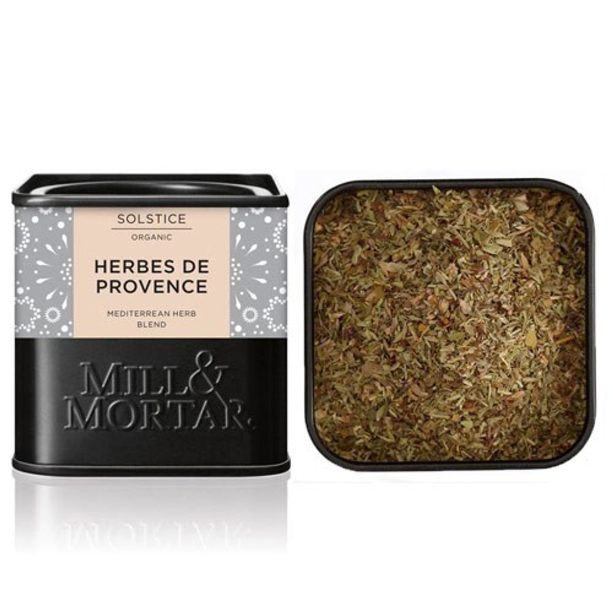 Herbes de Provence Økologisk - 35 gr - Mill & Mortar