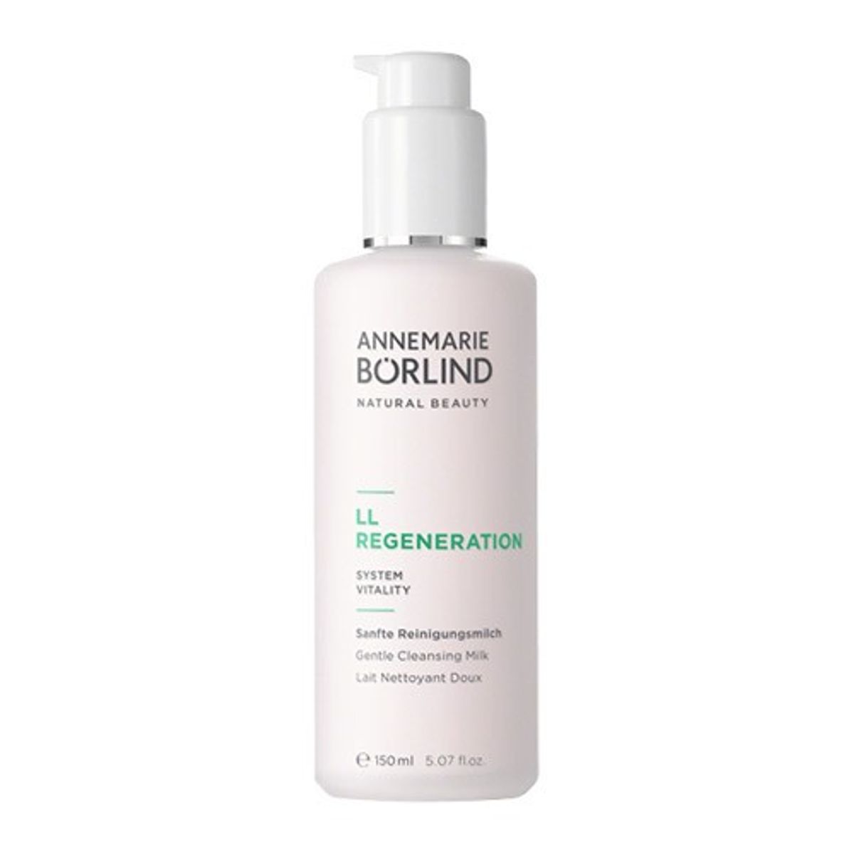 LL Reg. Cleansing Milk - 150 ml - Annemarie Börlind