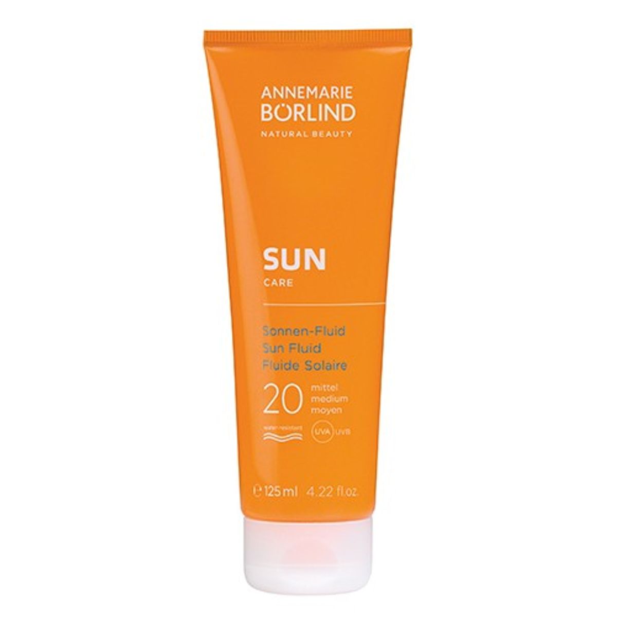 SUN Sun Fluid SPF 20 - 125 ml