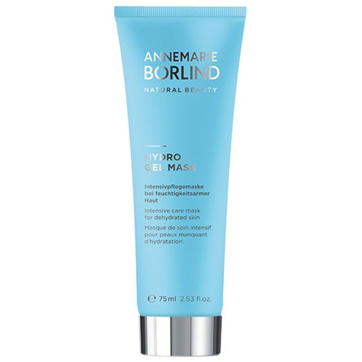 Hydro Gel Mask - 75 ml - Annemarie Börlind