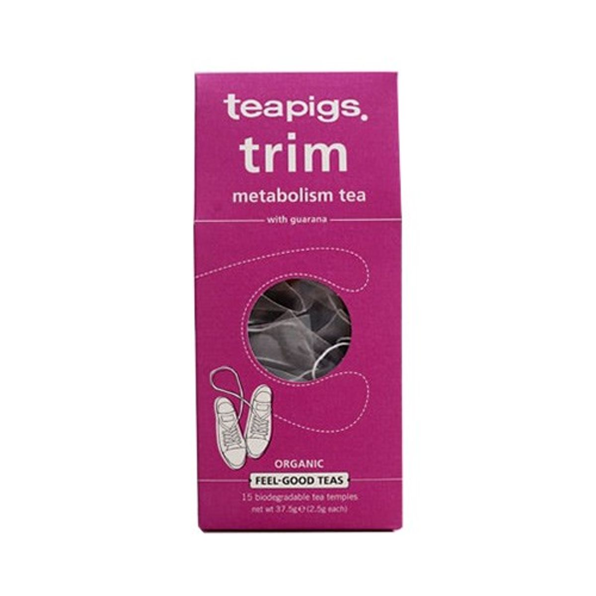 Trim urtete Økologisk - 15 breve - Teapigs