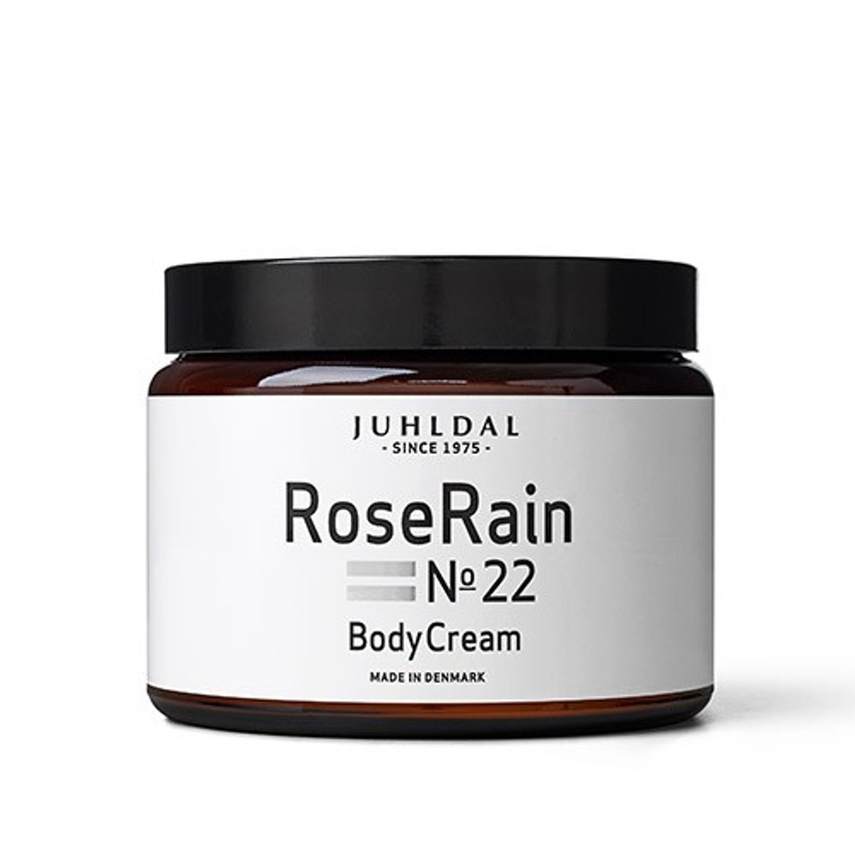 Rose Rain No 22 Body Cream - 500 ml - Juhldal