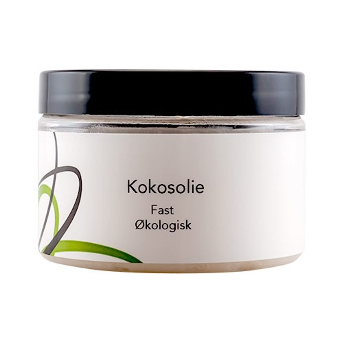 Kokosolie fast Økologisk - 100 gram - Fischer Pure Nature