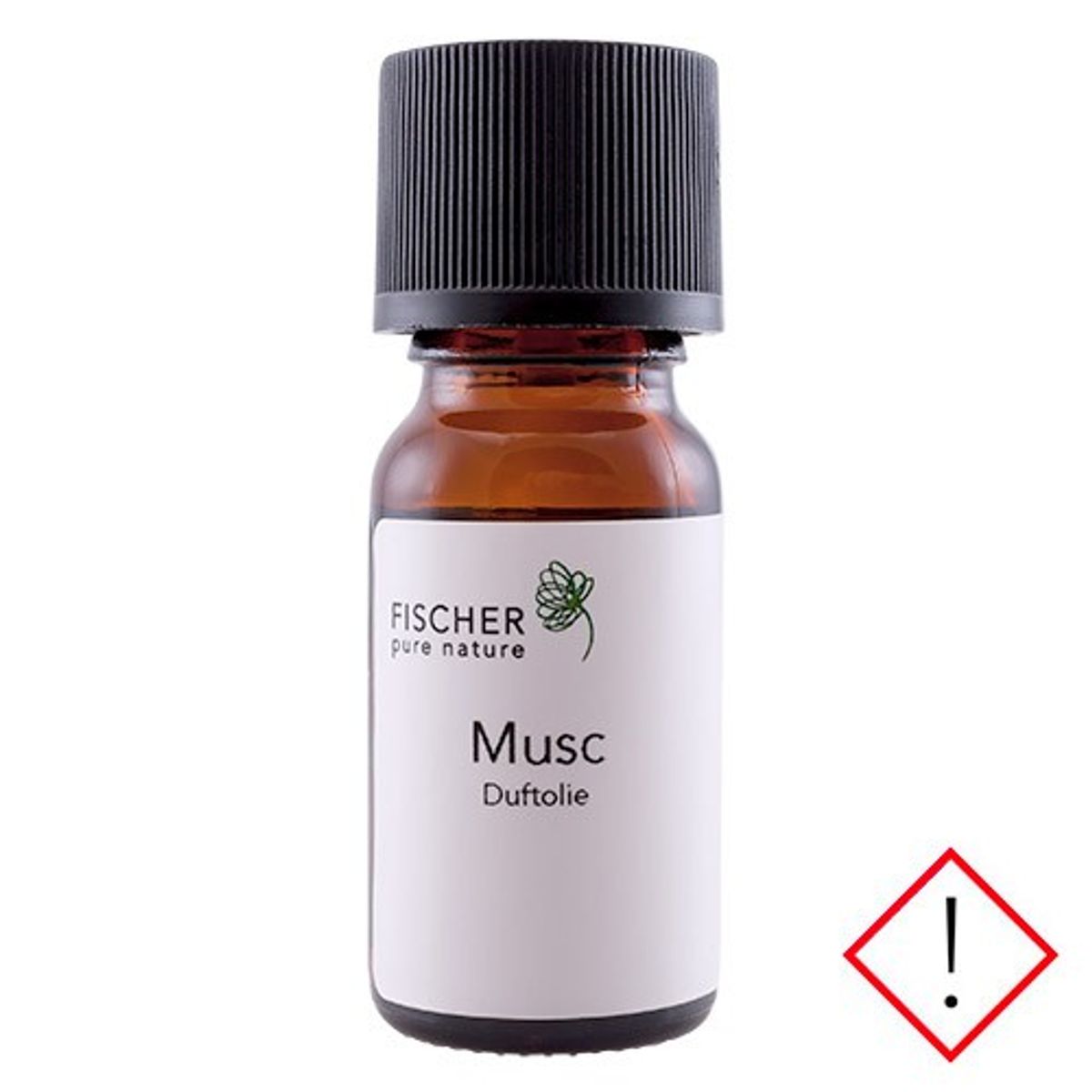 Musc duftolie - 10 ml - Fischer Pure Nature